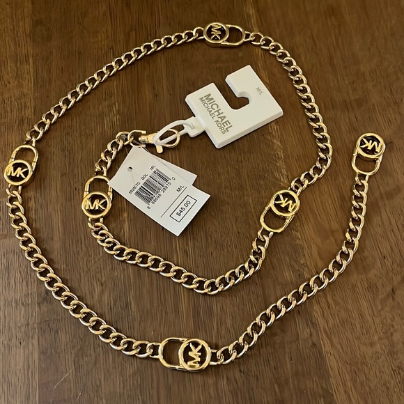 MICHAEL Michael Kors Accessories - Michael kors chain belt